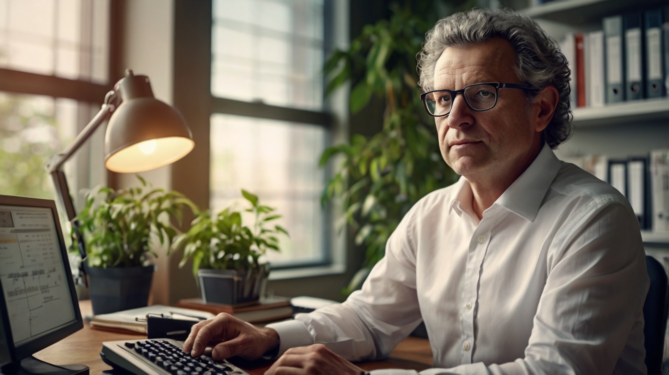 Services comptables professionnels